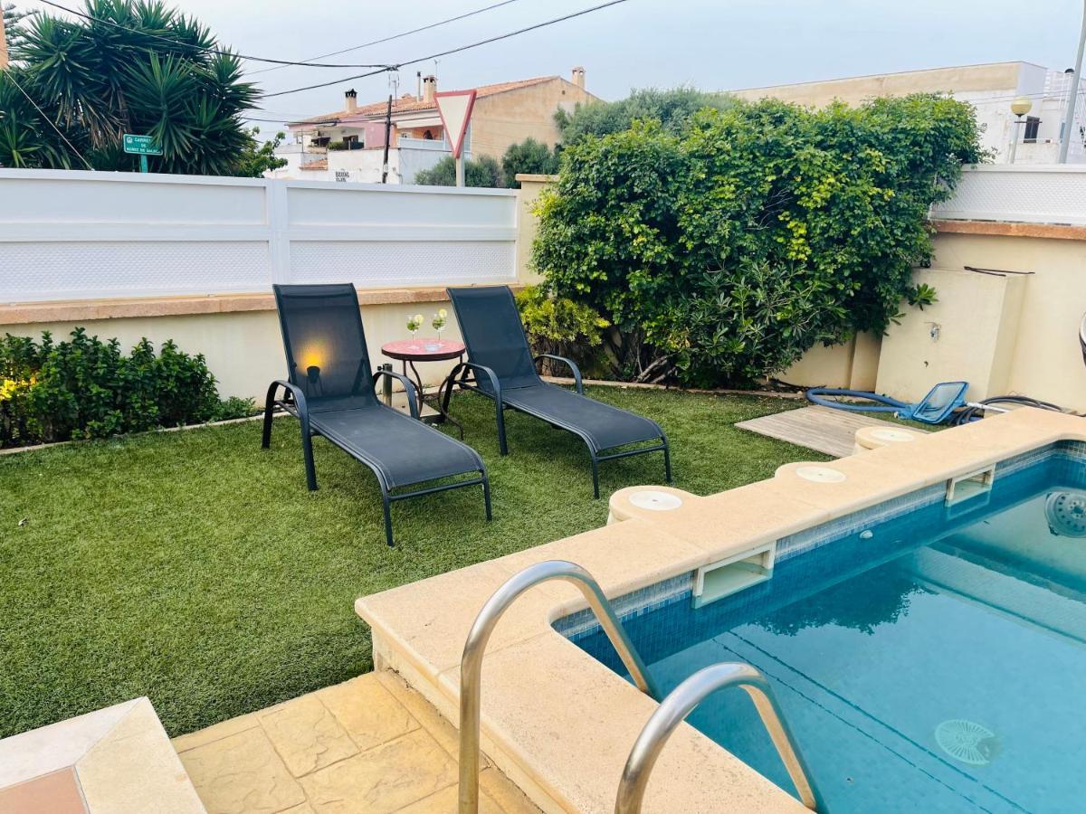 Beautiful Independent House Villa Llucmajor  Exterior photo
